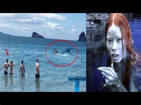 mermaiid leaked|The mermaid sighting video thats dividing opinion on TikTok